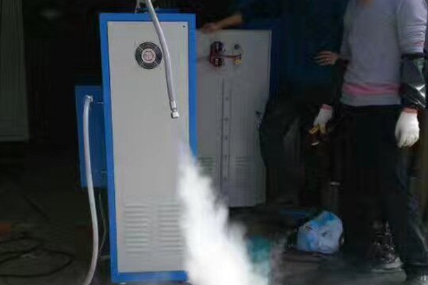 大功率電磁蒸汽發(fā)生器有什么功能特點？